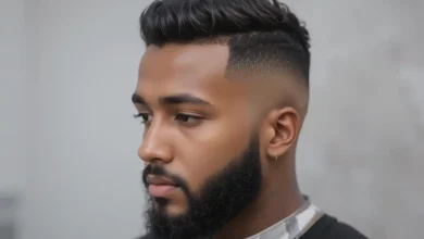 The Ultimate Guide to High Taper Fade for Black Males