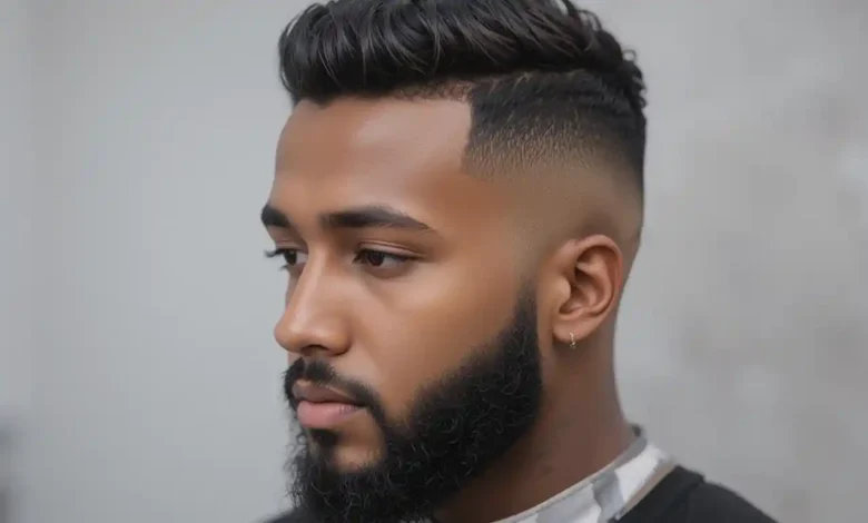 The Ultimate Guide to High Taper Fade for Black Males