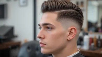 The Ultimate Guide to Mid Fade Taper Haircuts