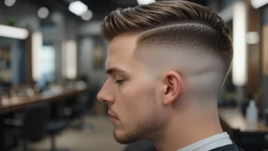 The Ultimate Guide to Ninja Low Taper Fade A Modern Hairstyle Revolution