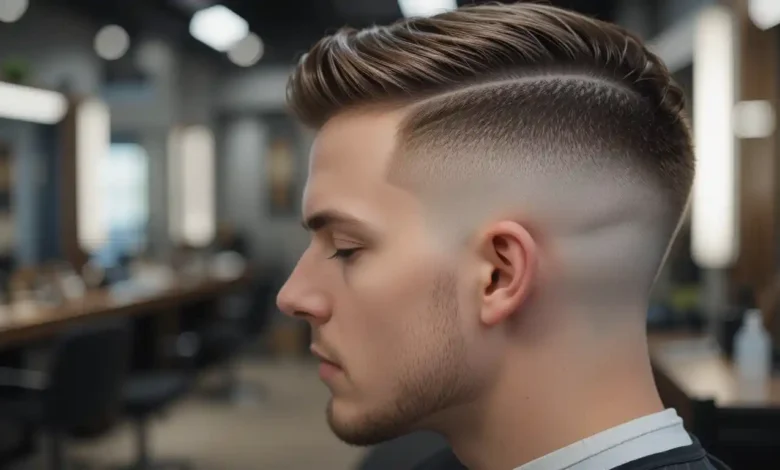 The Ultimate Guide to Ninja Low Taper Fade A Modern Hairstyle Revolution