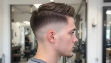 Unlocking Style Mastering the Taper Fade Low