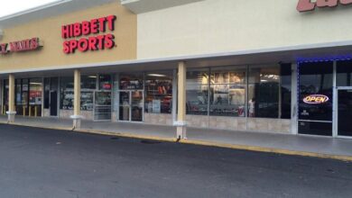 hibbett sports near me