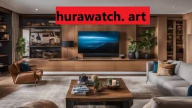 hurawatch. art