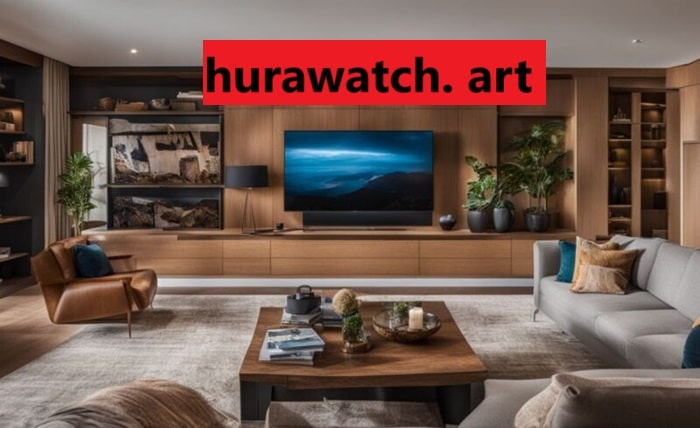 hurawatch. art