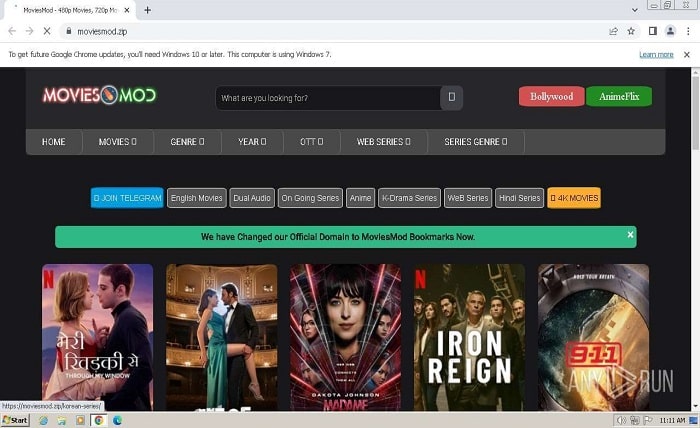 mkvcinemas site