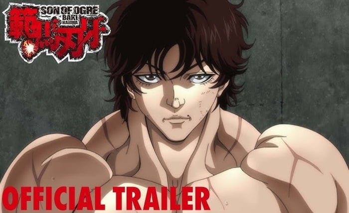 toonstream baki hanma