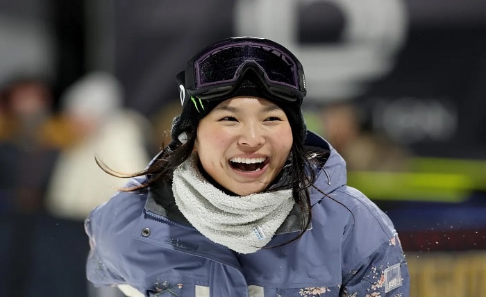 chloe kim