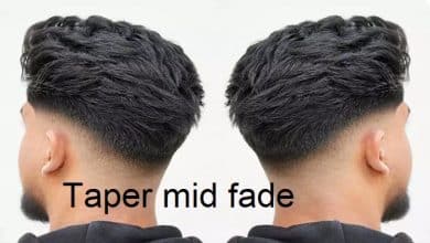 taper mid fade