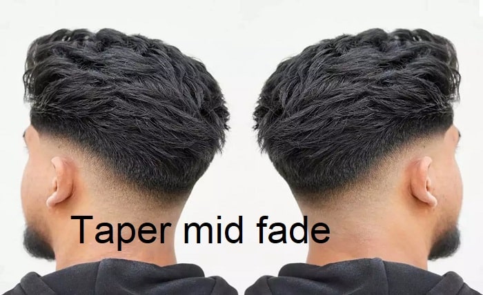 taper mid fade